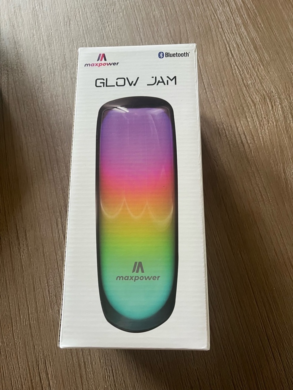 Glow Jam Speaker (NWT)